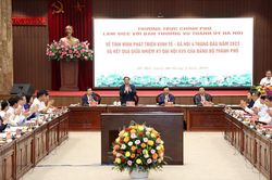 Đề xuất 5 nhóm nội dung tạo động lực phát triển Thủ đô