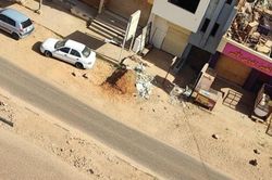Cách các nhà báo sống và tác nghiệp trong chiến sự ở Sudan
