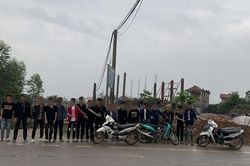 Khởi tố 16 đối tượng tuổi thiếu niên tụ tập chuẩn bị đánh nhau