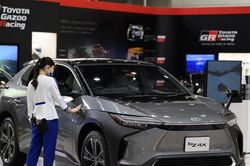 Ô tô Nhật thất thế tại thị trường Trung Quốc