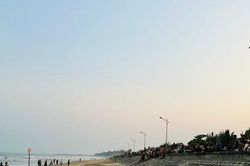 Tắm biển, 2 thanh niên bị sóng cuốn tử vong
