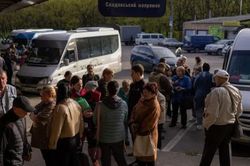 Nga sơ tán người dân ở Zaporizhzhia, Ukraine nói Wagner dồn quân về Bakhmut