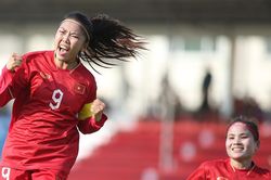 Huỳnh Như 'mở tài khoản' và kỷ lục vô tiền khoáng hậu ở SEA Games