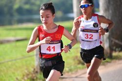 SEA Games 32: Việt Nam giành huy chương Bạc và Đồng nội dung marathon