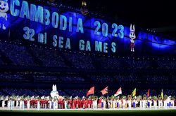 Lễ Khai mạc SEA Games 32 gặp sự cố, chủ nhà Campuchia xin lỗi
