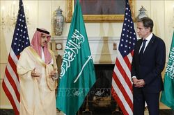 Giao tranh tại Sudan: Các bên bắt đầu đàm phán tại Saudi Arabia