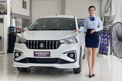 Bảng giá ôtô Suzuki tháng 5/2023: Giảm giá 40 triệu đồng