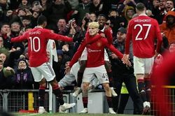 HLV Ten Hag xác nhận Garnacho có thể trở lại trước West Ham