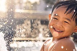 Đừng để trẻ em sống quá sạch dễ bị ung thư máu?
