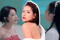Sau màn phát âm gây tranh cãi, Chi Pu được chính ngôi sao quốc tế dạy nói tiếng Trung