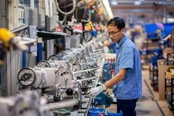 Piaggio Việt Nam - Doanh nghiệp đầu tư vào tỉnh Vĩnh Phúc lớn nhất trong quý I/2023