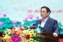 Tập trung ưu tiên mọi nguồn lực cho sự phát triển của Thủ đô Hà Nội