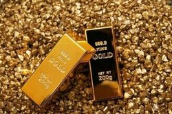 Vàng thế giới đảo chiều lao dốc