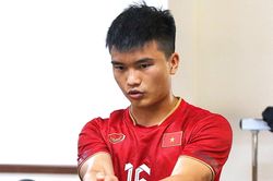 U22 Việt Nam siết chặt chế độ ăn uống, dưỡng sức đấu U22 Malaysia
