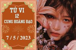 Tử vi vui 12 cung hoàng đạo ngày 7/5: Cự Giải dũng cảm, Thiên Bình cố gắng