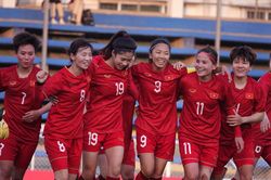Huỳnh Như tỏa sáng, đội tuyển nữ Việt Nam thắng trận thứ 2 liên tiếp