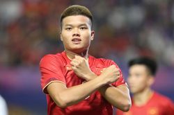 Những cầu thủ U22 Việt Nam đang chơi nổi bật ở SEA Games 32