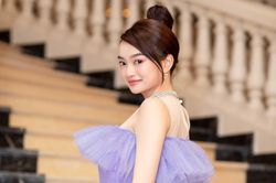 Diễn viên Kaity Nguyễn: Nếu không làm diễn viên, tôi sẽ trở thành một bác sĩ