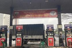 Test nhanh, phát hiện xăng không đảm bảo chất lượng vẫn được bán trên thị trường