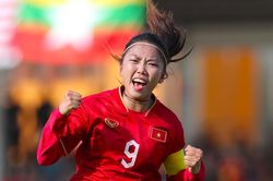 Huỳnh Như lập kỷ lục SEA Games