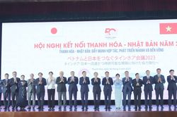 Thanh Hóa đẩy mạnh hợp tác với Nhật Bản