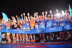 Sôi nổi giải Marathon Quảng Ngãi - Cup BSR 2023