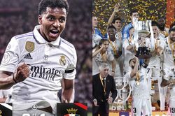 Rodrygo hóa người hùng với cú đúp ấn tượng, Real Madrid vô địch cúp nhà vua Tây Ban Nha