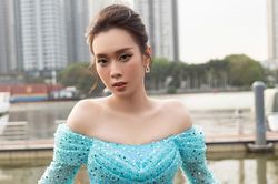 Miss Peace Vietnam 2022 Ban Mai: Nỗ lực để trở thành MC chuyên nghiệp