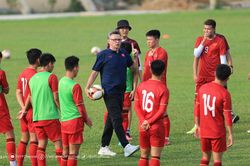 Tiền đạo U22 Việt Nam: 'U22 Việt Nam chuẩn bị cho trận gặp Malaysia từ hai ngày trước'