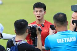 Bóng đá SEA Games ngày 7/5: Tiền đạo U22 Việt Nam chỉ ra điểm mạnh nhất U22 Malaysia