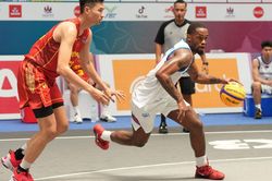 Nhập tịch 3 'người khổng lồ' từ Mỹ, chủ nhà Campuchia dễ dàng lấy HCV SEA Games