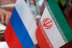 Mỹ lo sợ kế hoạch bí mật của Nga đối với Iran