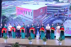 Hà Nội có thêm một trường phổ thông liên cấp