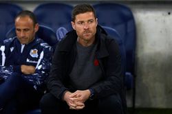 Xabi Alonso nói gì về thông tin làm HLV Real Madrid?