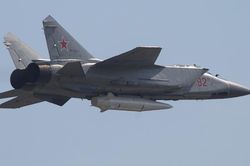 Ukraine tuyên bố bắn hạ tên lửa siêu thanh 'Dao găm' của Nga bằng Patriot