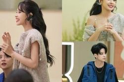 Chi Pu được 'đẩy thuyền' với idol Kpop