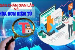 Tăng cường phối hợp ngăn chặn, xử lý thông tin rao bán HĐĐT trên không gian mạng