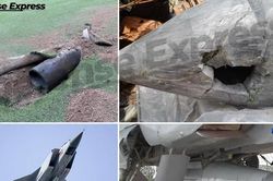 Ukraine nói hệ thống phòng không Patriot bắn hạ tên lửa siêu thanh Kinzhal ở Kiev