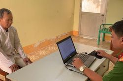 Bắt giữ đối tượng hiếp dâm người già bị tai biến dẫn đến tử vong