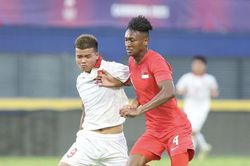 Tiền đạo U22 Việt Nam nói bí quyết đấu U22 Malaysia