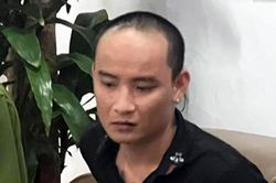 Dẫn giải thanh niên lẩn trốn ở Đà Nẵng về Hà Nội để điều tra