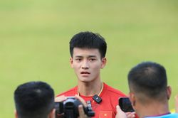 Tiền đạo U22 Việt Nam tiết lộ chiêu hạ Malaysia