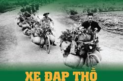Xe đạp thồ: 'Vua vận tải' của chiến trường Điện Biên Phủ