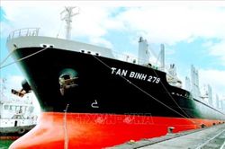 Xuất khẩu 23.000 tấn than cục sang Nam Phi