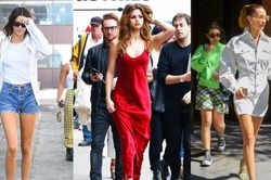 5 mẫu sandal không bao giờ lỗi mốt khiến sao Hollywood mê mẩn