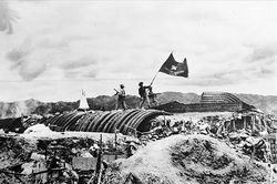Kỷ niệm 69 năm Chiến thắng lịch sử Điện Biên Phủ (7-5-1954 -7-5-2023): Trang sử vàng chói lọi!