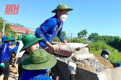 Truyền thống yêu nước là điểm tựa của mọi thắng lợi