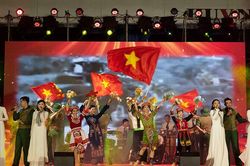 Chương trình nghệ thuật kỷ niệm 69 năm Chiến thắng Điện Biên Phủ (7/5/1954- 7/5/2023)