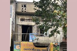 Nghi án mâu thuẫn tình ái, một đối tượng đốt 2 căn nhà, 1 người chết, 3 người bị thương