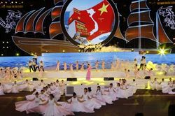 Gấp rút chuẩn bị cho kỳ Festival Biển 2023